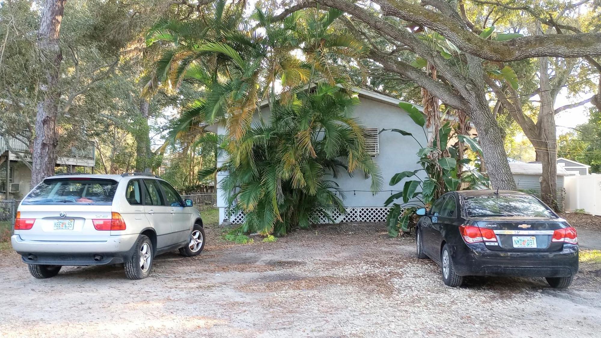 Lenny'S Cooperative Hostel Clearwater Exterior foto